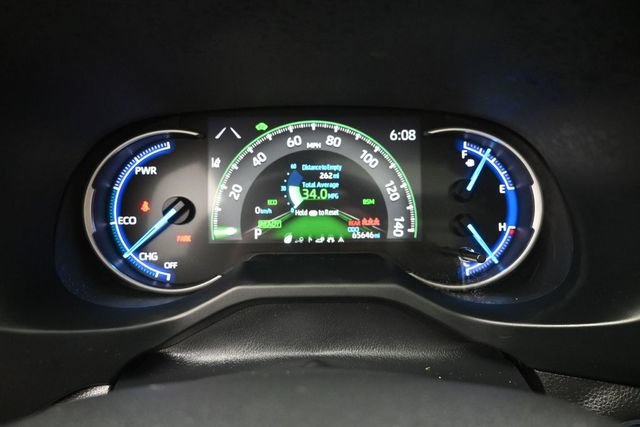 Used 2020 Toyota RAV4 XSE AWD/4WD image 4