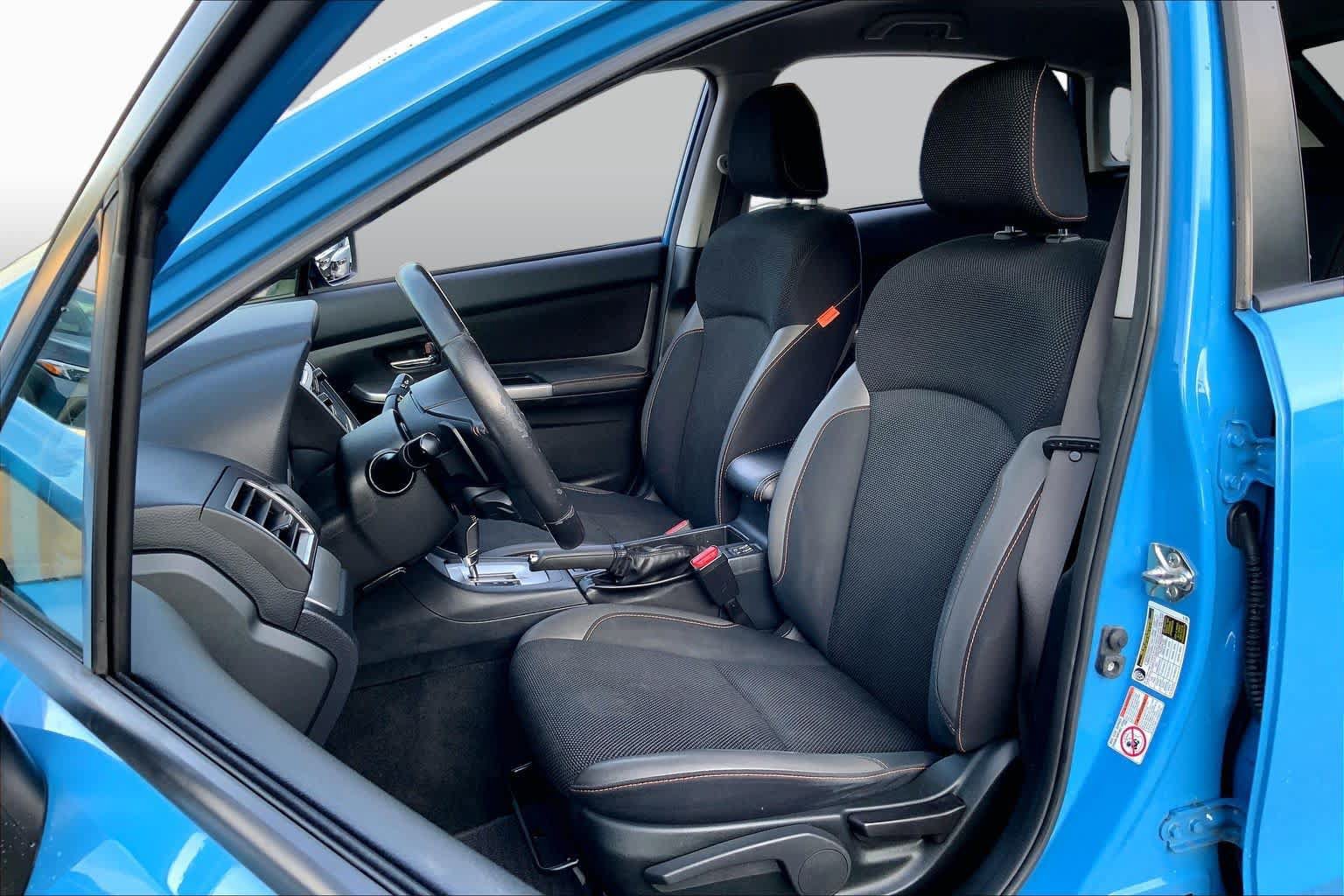 Used 2017 Subaru Crosstrek 2.0i Premium AWD/4WD image 9