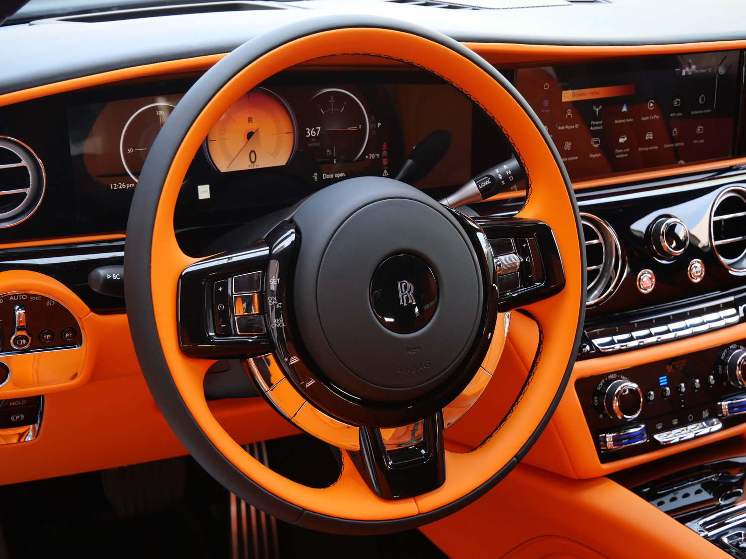 New 2026 Rolls-Royce Ghost AWD/4WD image 23