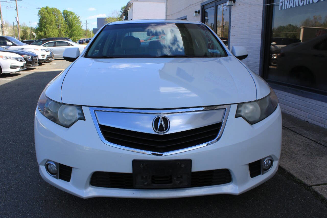 Used 2013 Acura TSX Sedan image 2