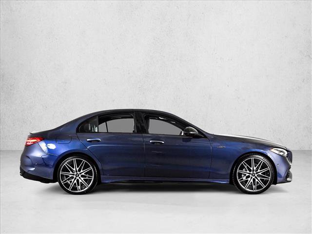 Certified 2026 Mercedes-Benz C 43 AMG 4MATIC Sedan image 4
