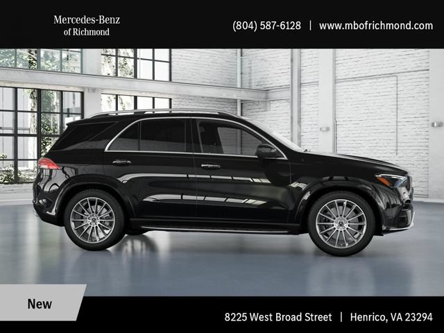 New 2026 Mercedes-Benz GLE 450 4MATIC image 15