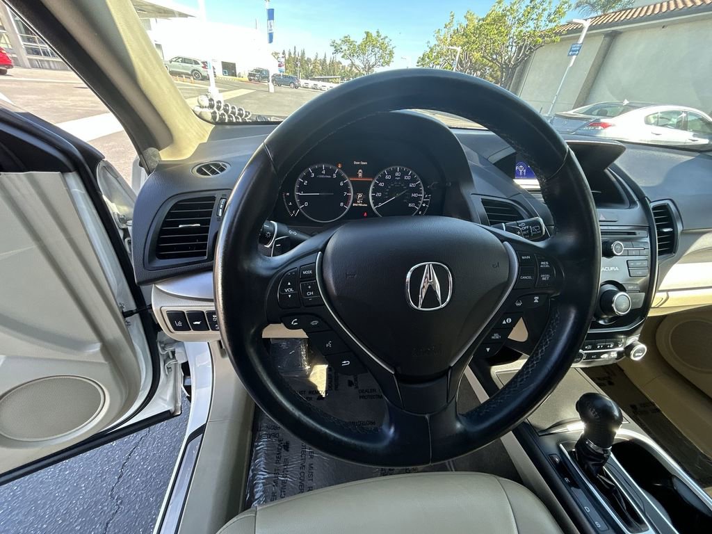 Used 2016 Acura RDX FWD image 14