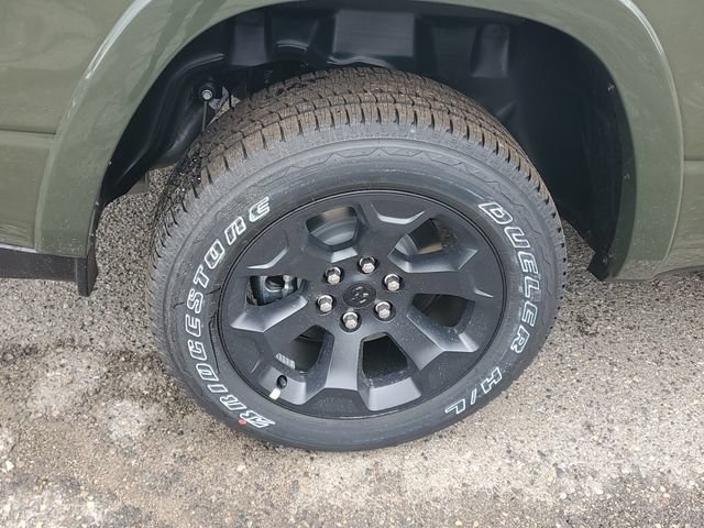 New 2026 RAM 1500 Big Horn AWD/4WD image 5