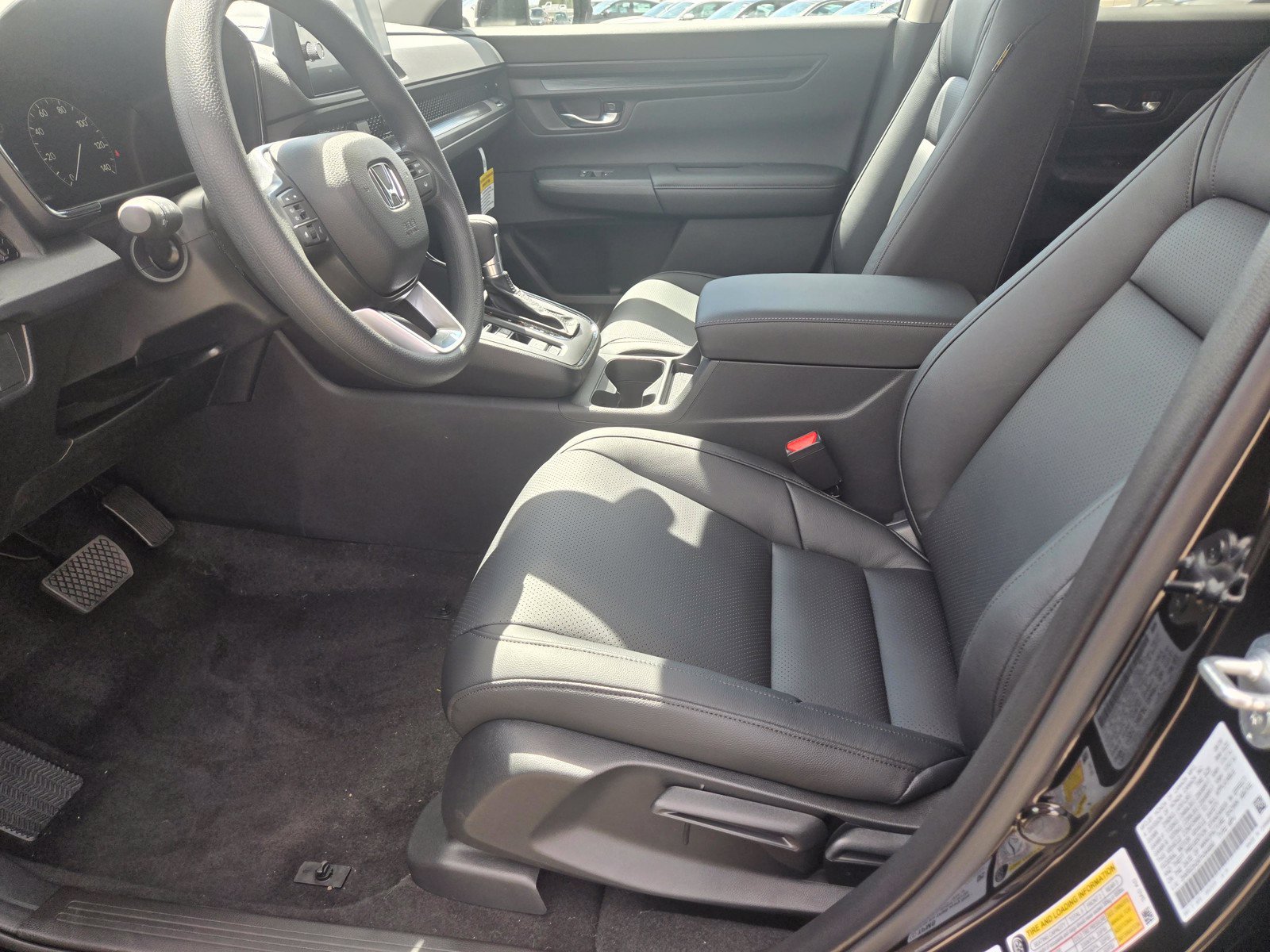 New 2026 Honda CR-V LX image 7