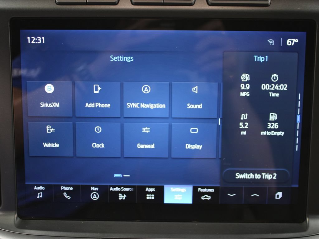 Used 2024 Ford F150 XLT w/ FX4 Off-Road Package AWD/4WD image 32