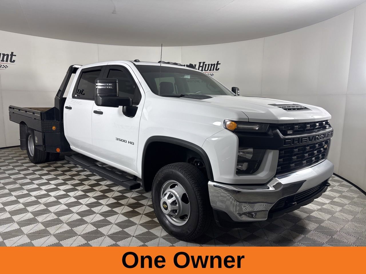 Used 2023 Chevrolet Silverado 3500 W/T w/ WT Convenience Package image 4