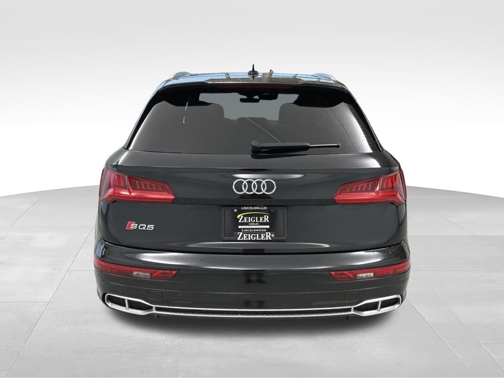 Used 2019 Audi SQ5 Prestige w/ Prestige Package AWD/4WD image 23