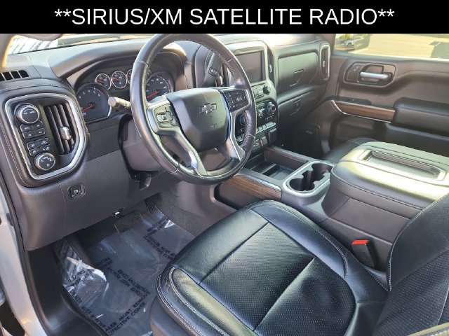 Used 2021 Chevrolet Silverado 1500 LT Trail Boss w/ Convenience Package II AWD/4WD image 21