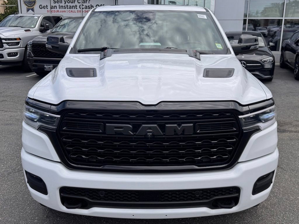 New 2026 RAM 1500 Limited AWD/4WD image 3