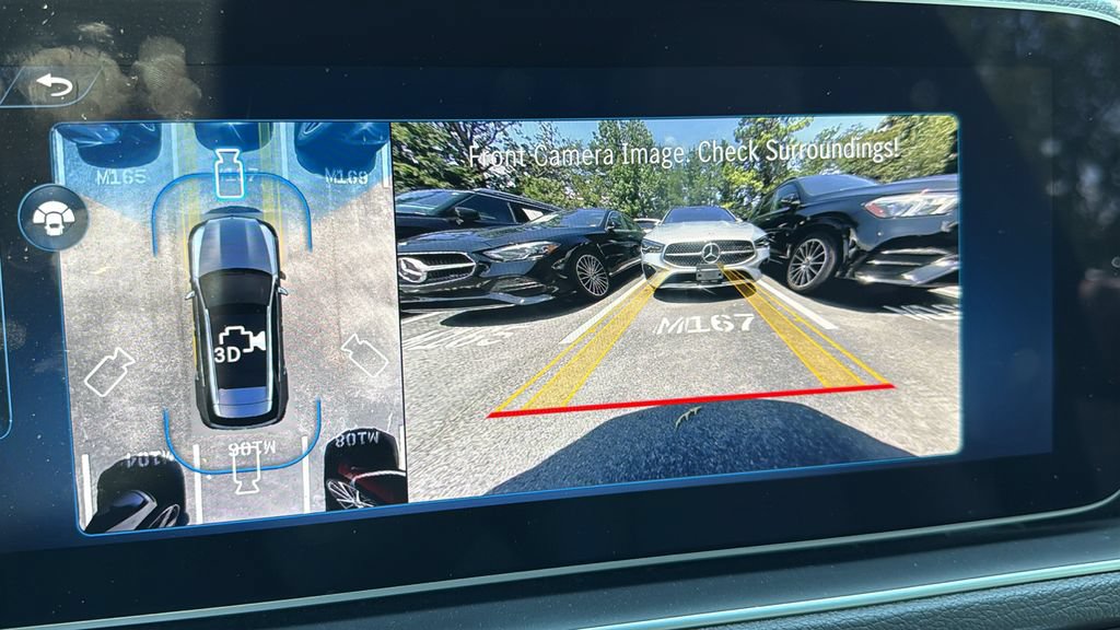 Certified 2025 Mercedes-Benz GLE 350 4MATIC image 36