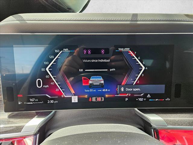 New 2026 BMW 740i xDrive w/ Executive Package AWD/4WD image 10