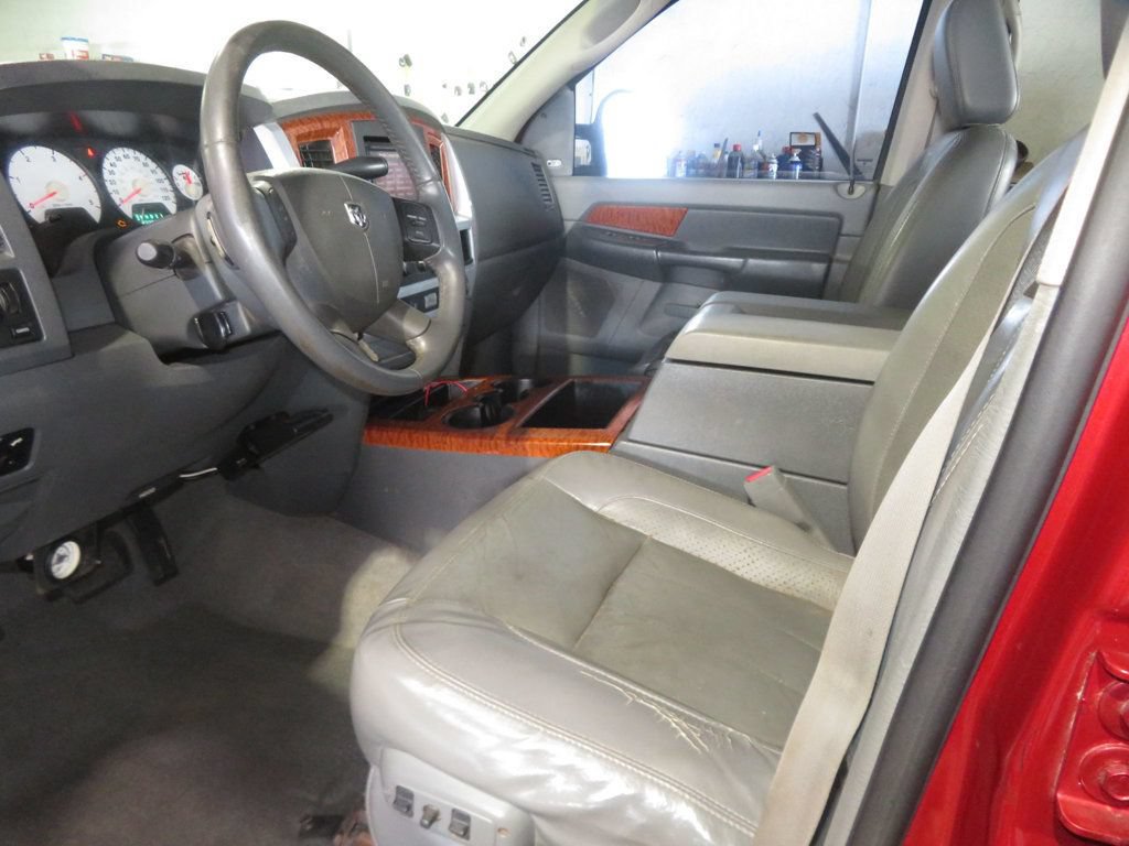 Used 2006 Dodge Ram 2500 Truck Laramie AWD/4WD image 20