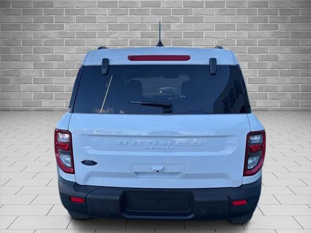 Certified 2025 Ford Bronco Sport Big Bend w/ Convenience Package image 4