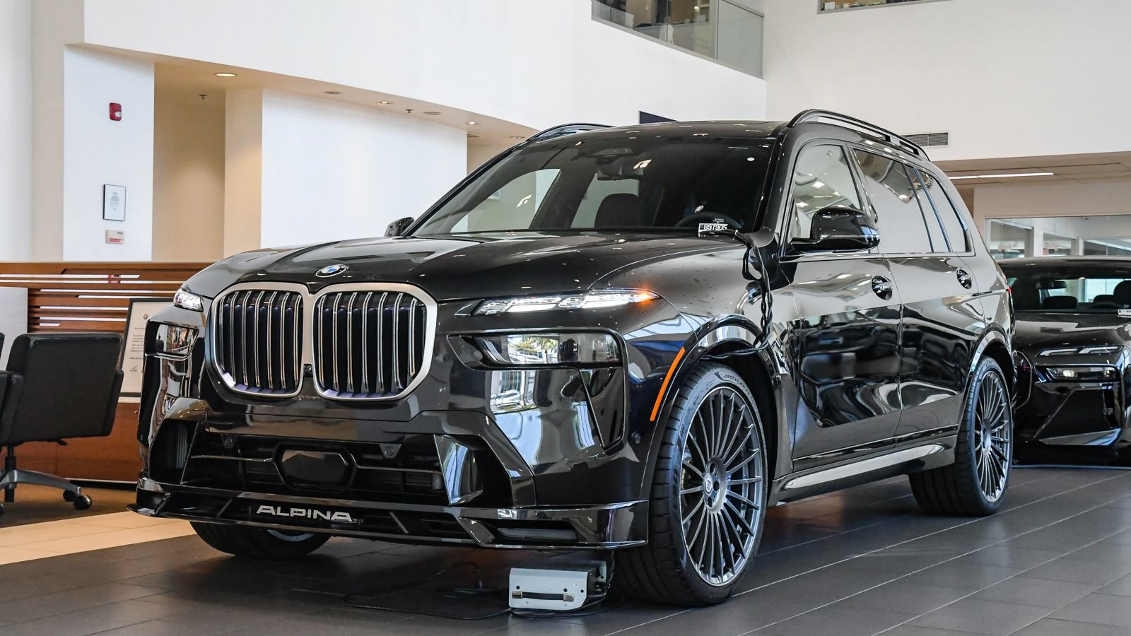 New 2026 BMW ALPINA XB7
