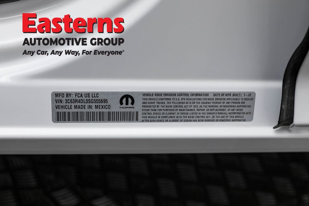 Used 2025 RAM 2500 Big Horn image 33