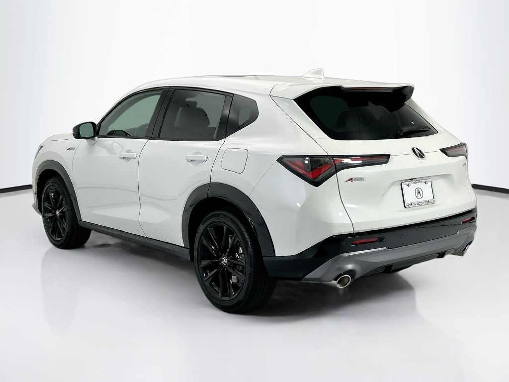 Used 2026 Acura ADX A-Spec w/ Advance Package FWD image 7