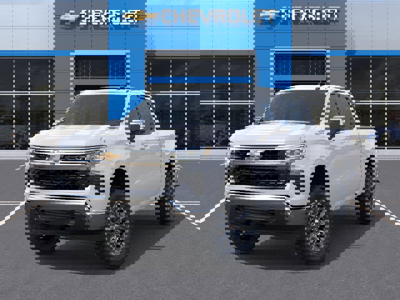New 2026 Chevrolet Silverado 1500 LT image 30
