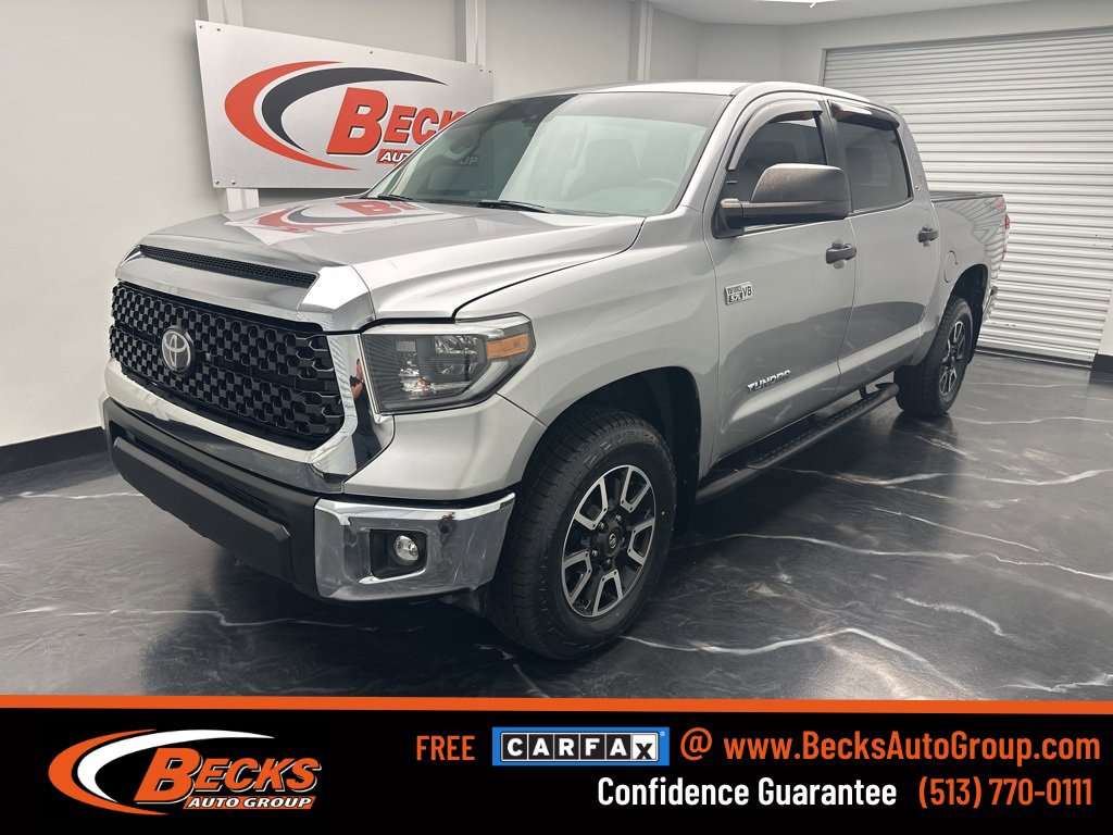 Used 2020 Toyota Tundra TRD Pro