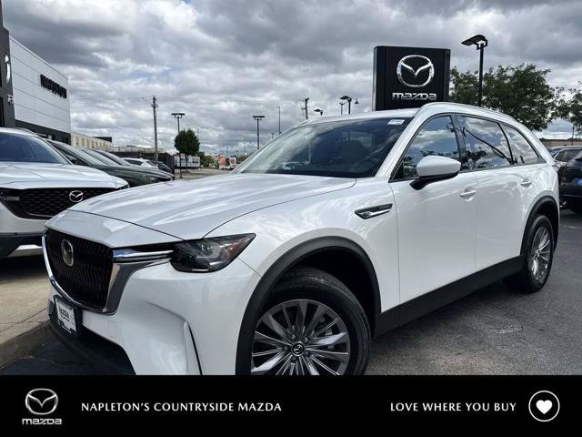 Certified 2024 MAZDA CX-90 Plug-In Hybrid w/ Preferred