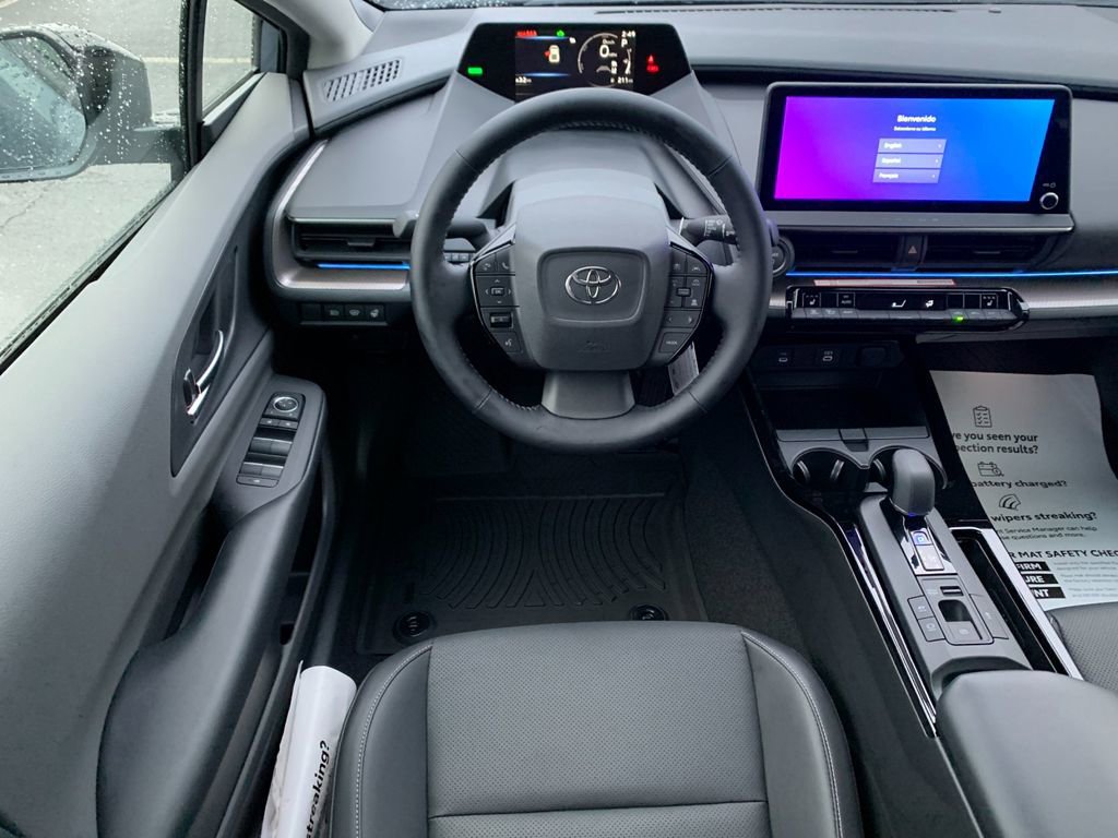 New 2026 Toyota Prius XLE AWD/4WD image 15