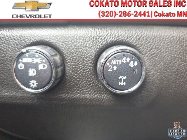 Used 2022 Chevrolet Colorado Z71 AWD/4WD image 24