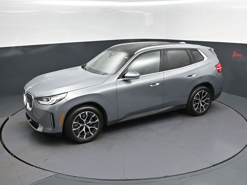 Certified 2025 BMW X3 xDrive30i w/ Premium Package image 31