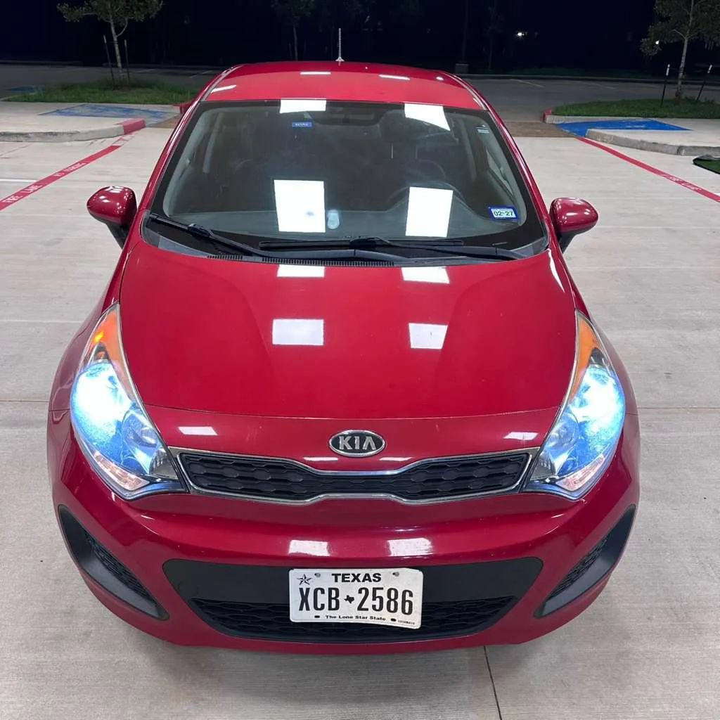 Used 2013 Kia Rio EX FWD image 4