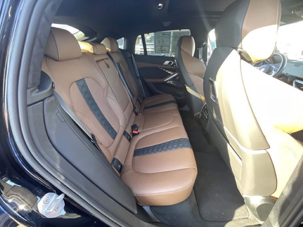 Used 2027 BMW X6 M Competition w/ Executive Package AWD/4WD image 28