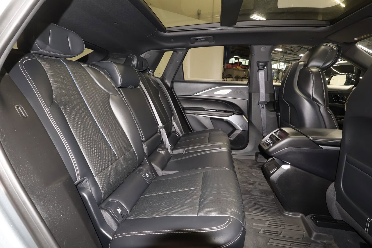 Certified 2024 Cadillac Lyriq Luxury w/ LPO, Floor Liner Package image 26