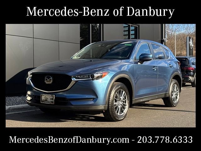 Used 2021 MAZDA CX-5 Touring w/ Touring Preferred SV Package