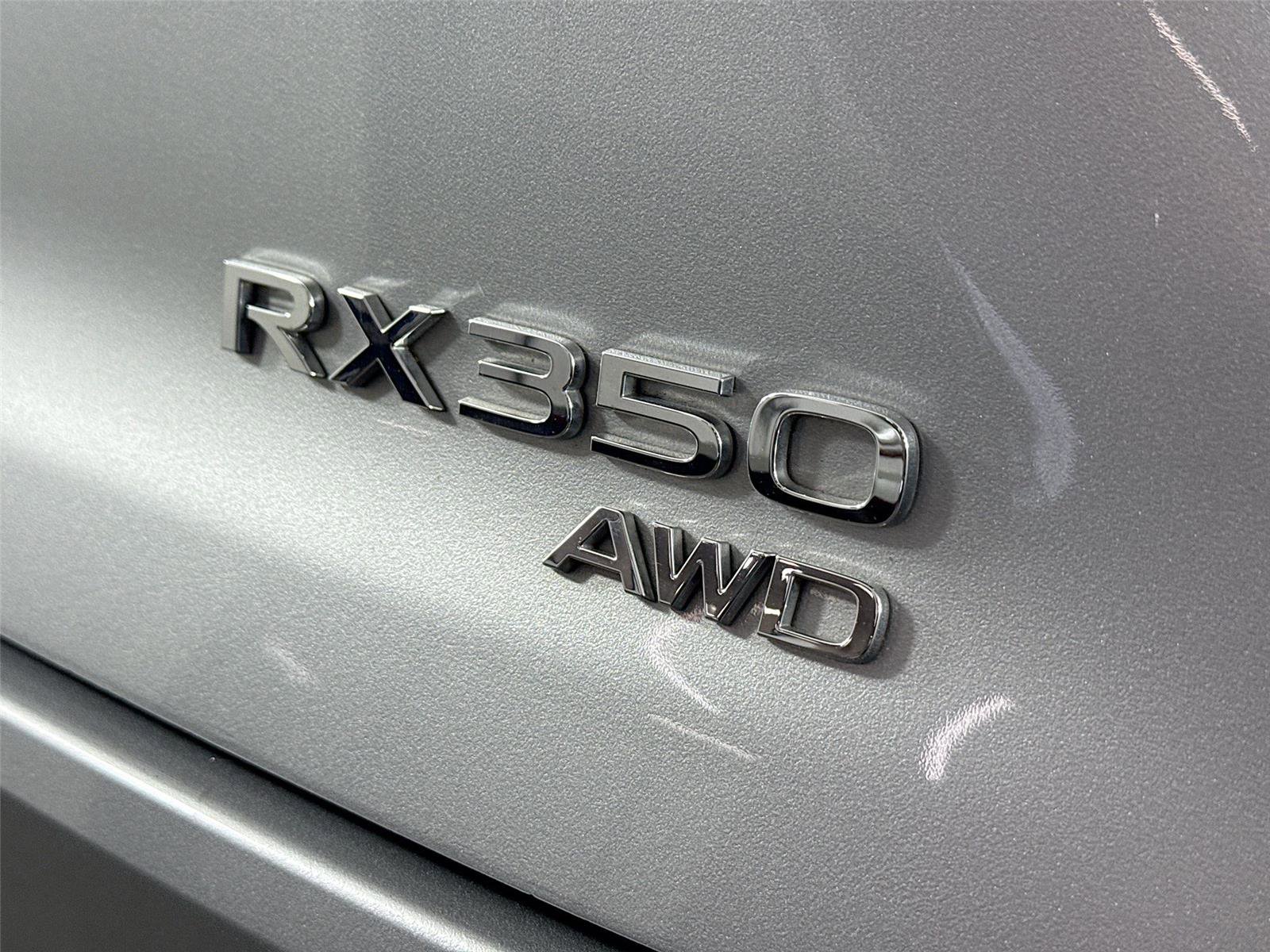 Used 2023 Lexus RX 350 Premium w/ Accessory Package AWD/4WD image 15