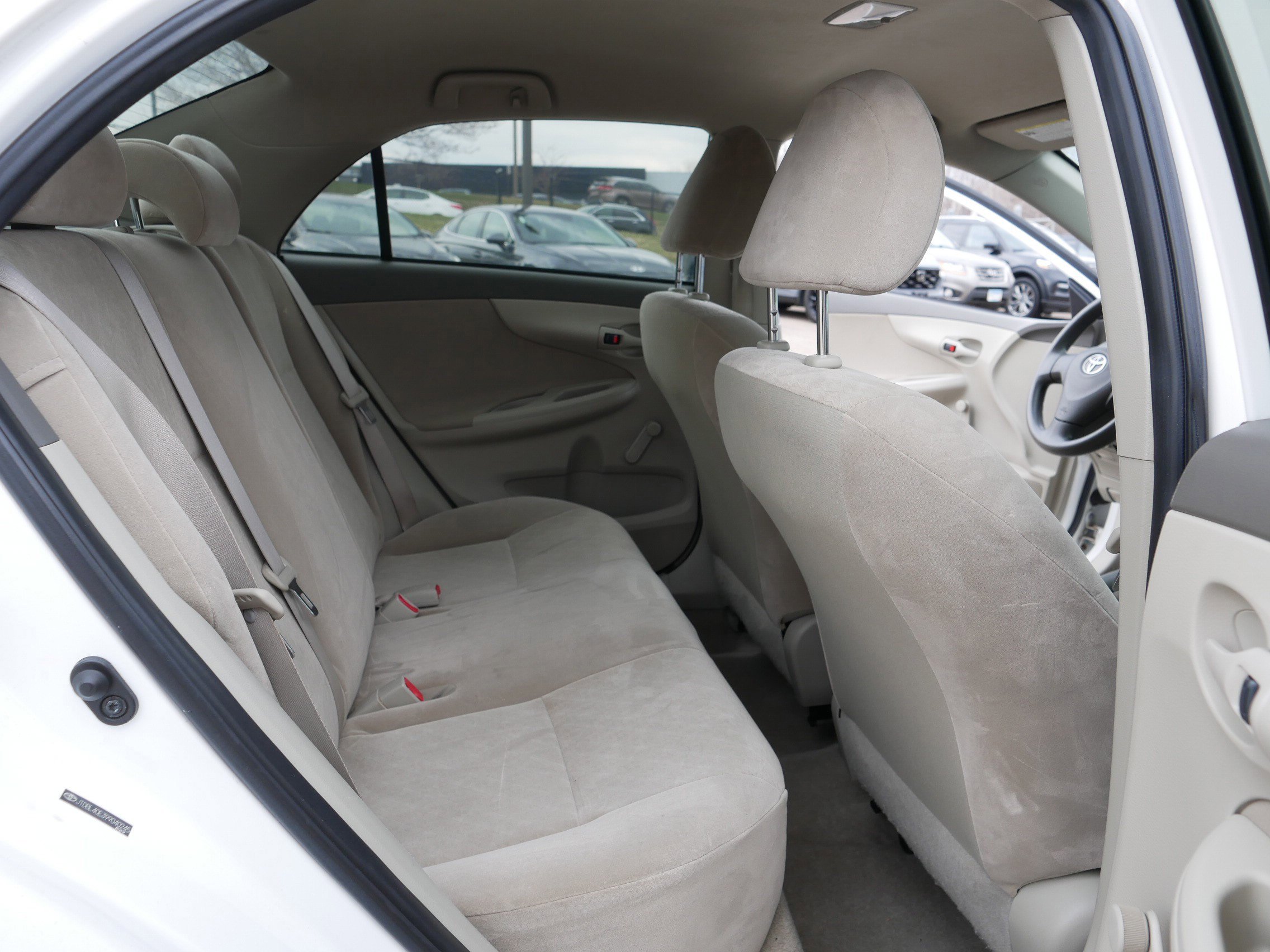 Used 2009 Toyota Corolla FWD image 17