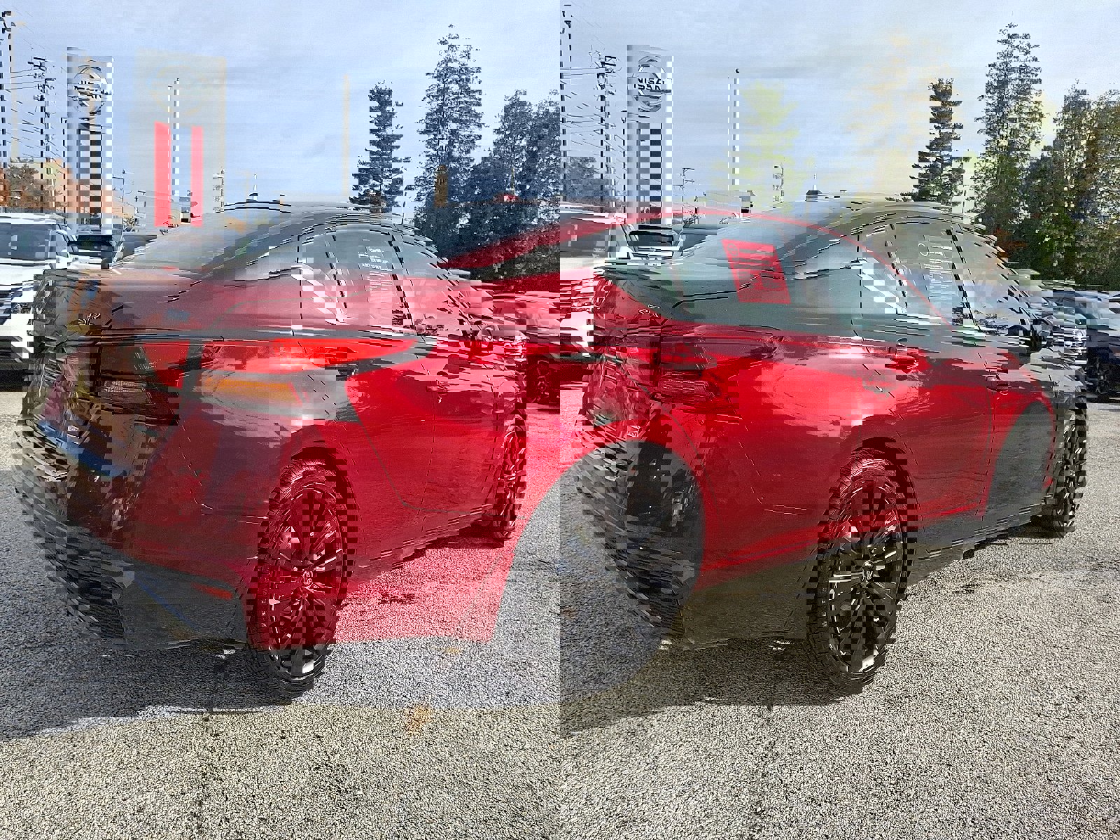 Certified 2022 Nissan Altima 2.0 SR image 6