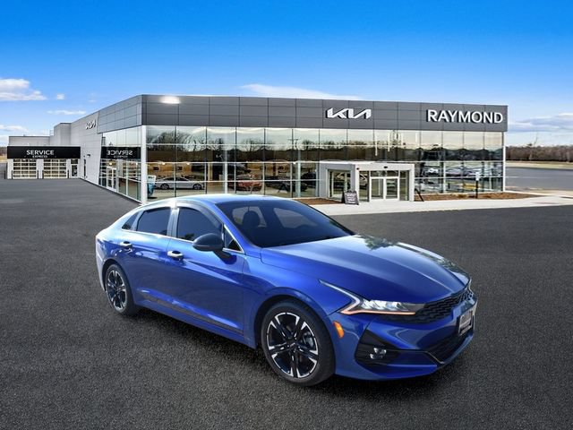 Certified 2022 Kia K5 GT-Line AWD/4WD image 11