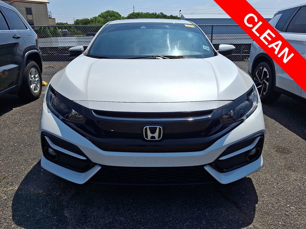 Used 2020 Honda Civic EX image 2