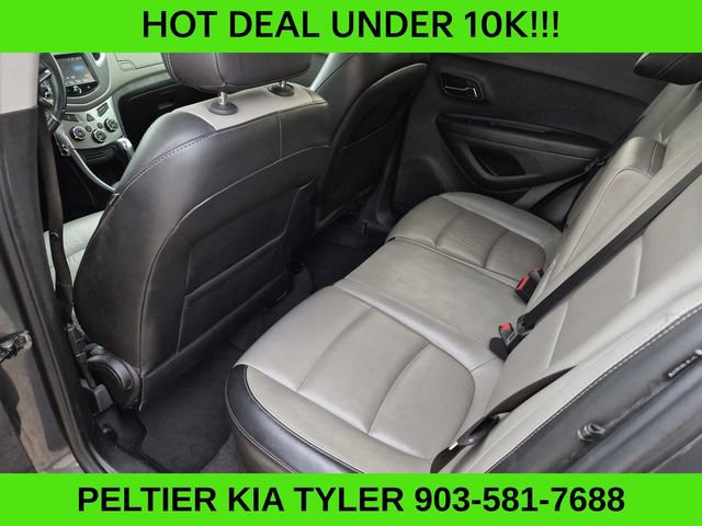 Used 2016 Chevrolet Trax LTZ image 23