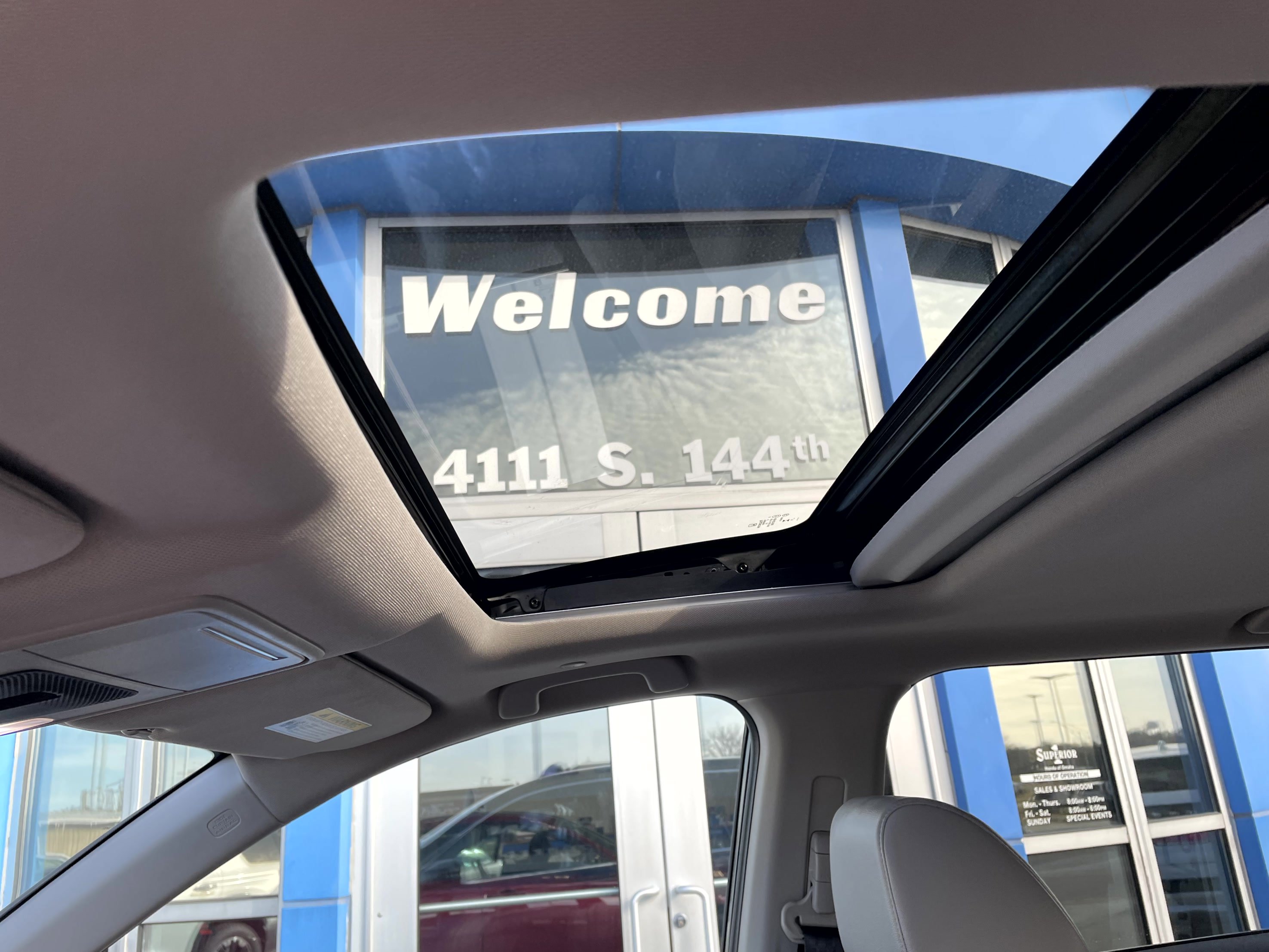 Certified 2024 Honda CR-V EX-L image 11