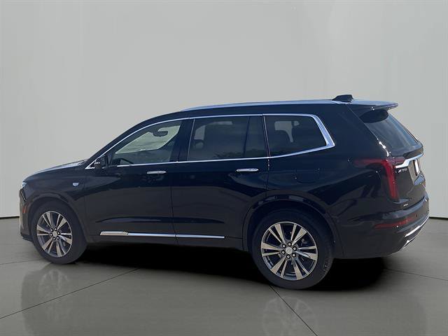 Certified 2025 Cadillac XT6 Premium Luxury w/ Platinum Package AWD/4WD image 2