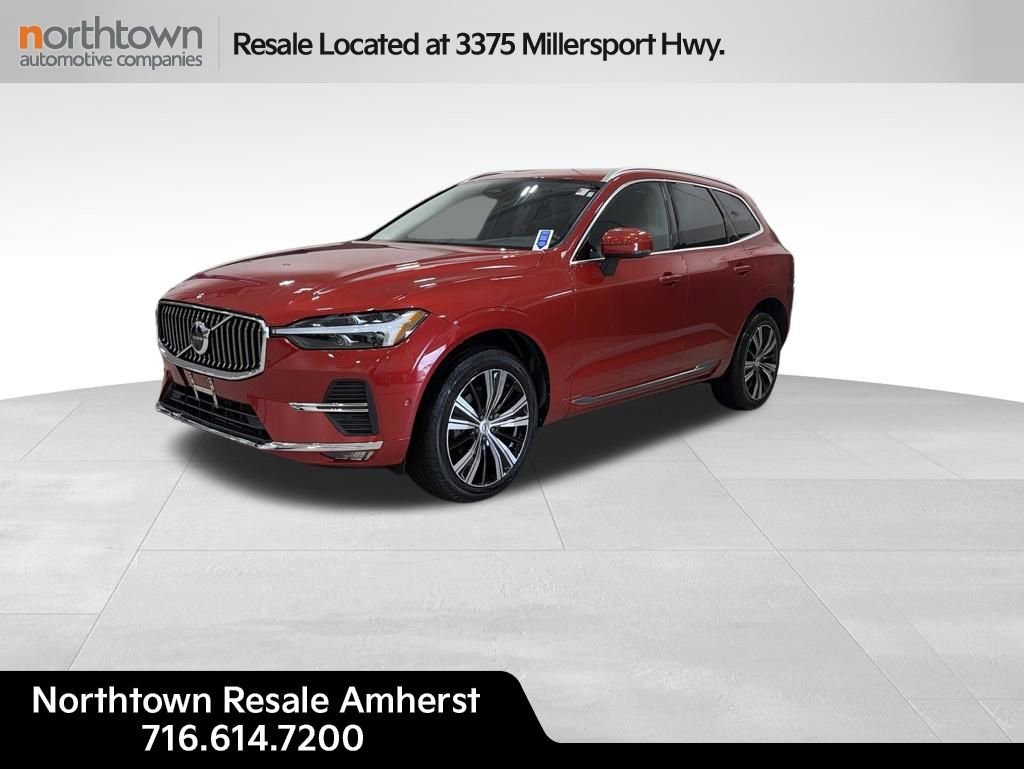 Used 2023 Volvo XC60 B5 Plus w/ Climate Package AWD/4WD image 1