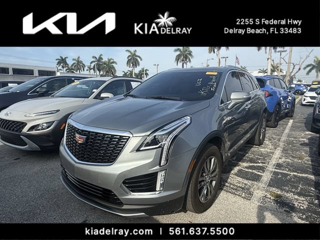 Used 2023 Cadillac XT5 Premium Luxury FWD image 9