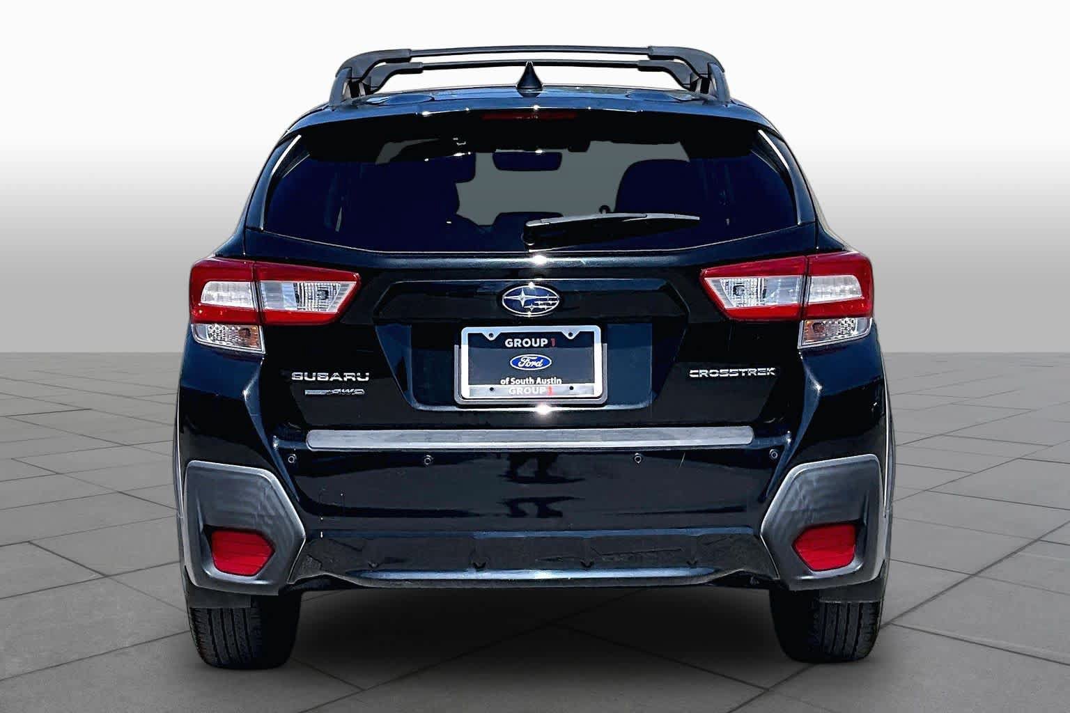 Used 2019 Subaru Crosstrek 2.0i Limited w/ Moonroof Package AWD/4WD image 5