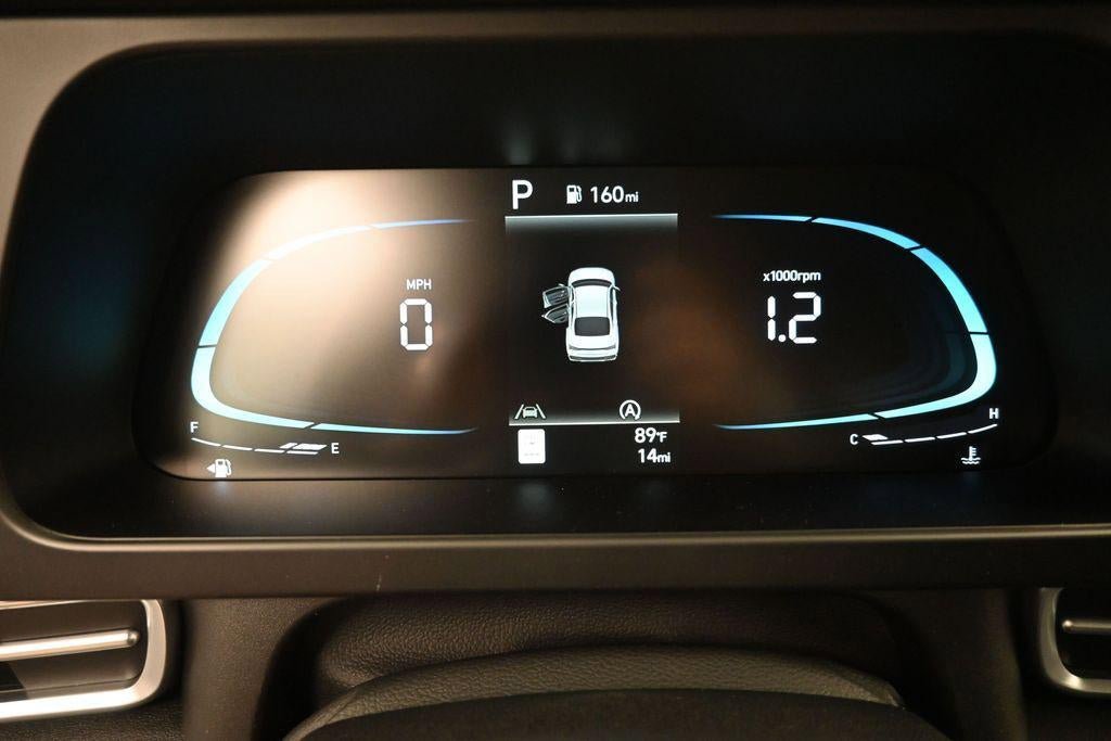New 2026 Hyundai Elantra SE FWD image 12