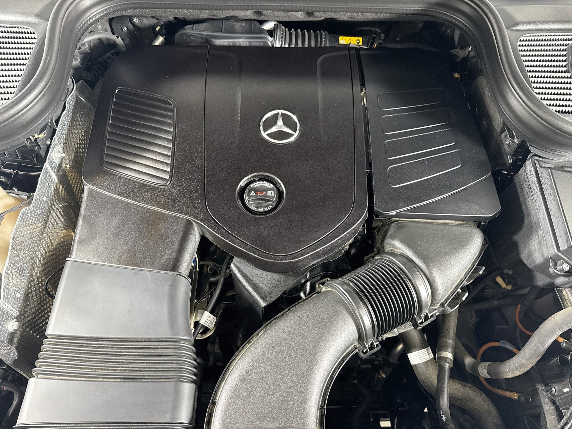 Used 2024 Mercedes-Benz GLE 350 4MATIC image 33