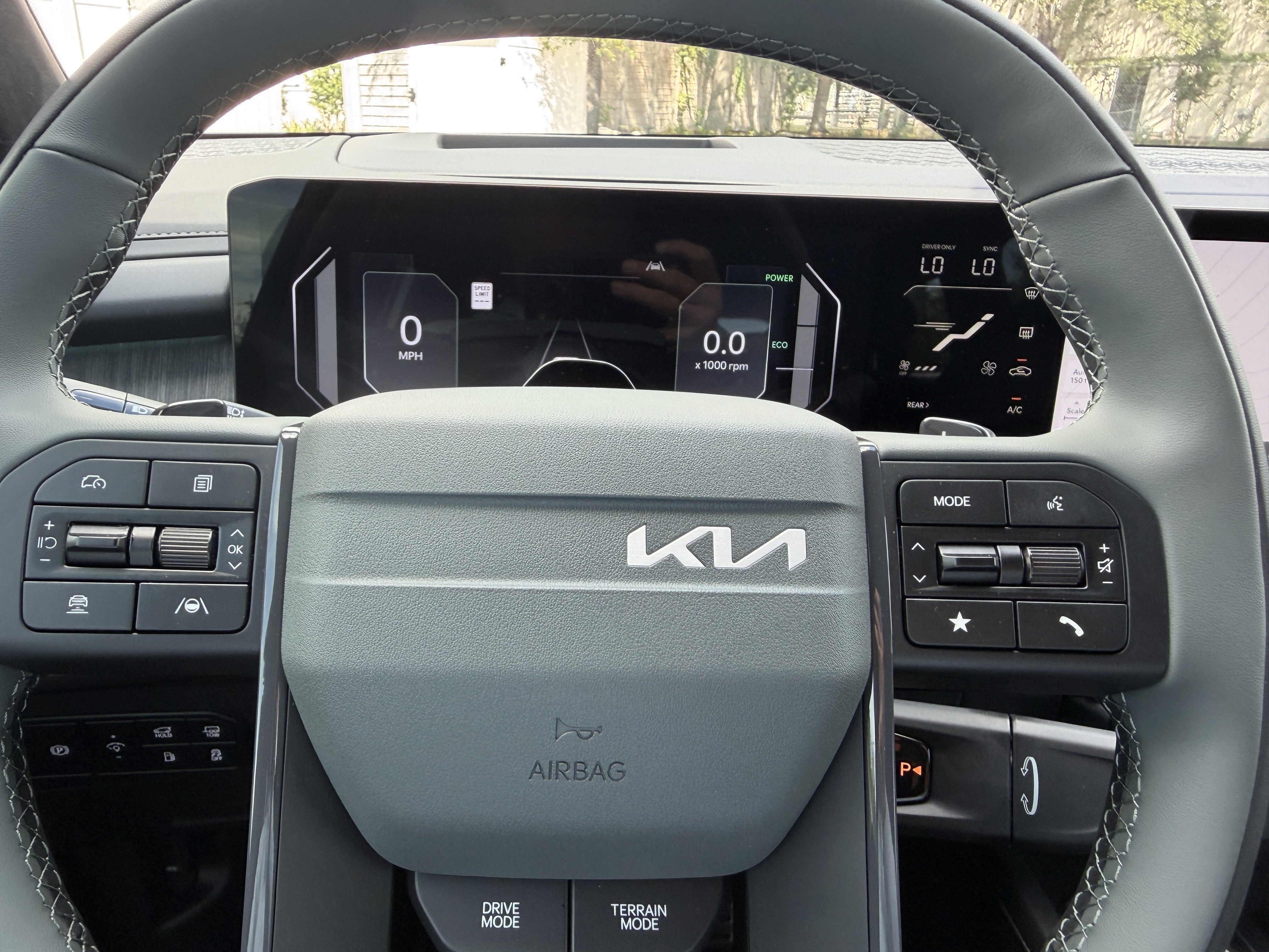 New 2027 Kia Telluride X-Line SX Prestige w/ Towing Package AWD/4WD image 30