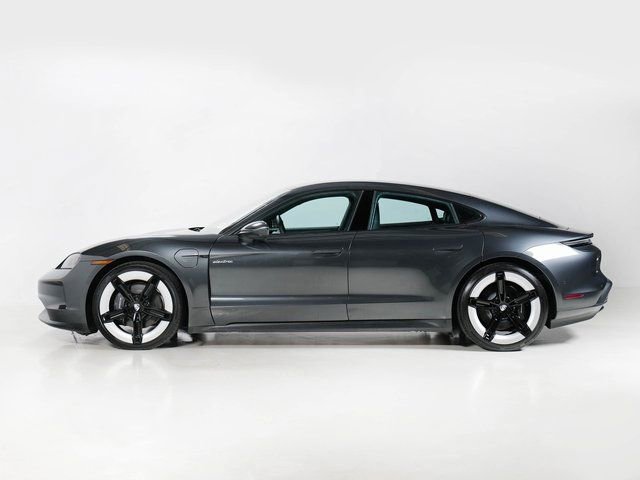 Used 2025 Porsche Taycan RWD image 2
