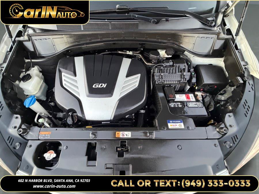 Used 2018 Hyundai Santa Fe Limited FWD image 26