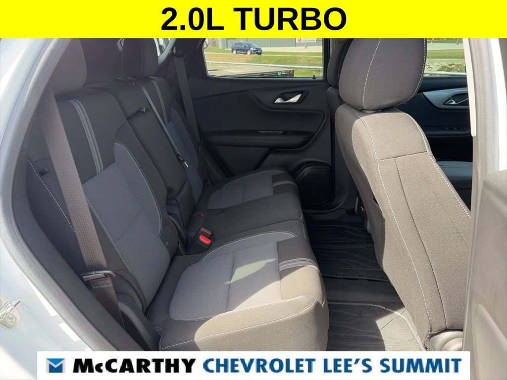 Certified 2024 Chevrolet Blazer LT w/ Convenience Package image 35