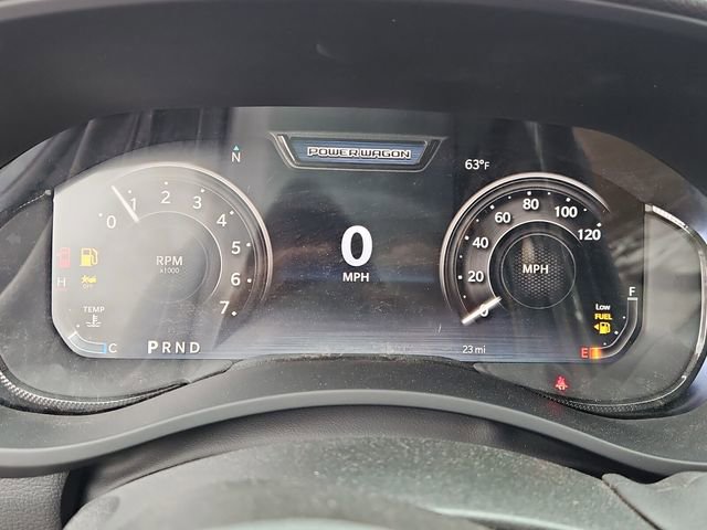 New 2026 RAM 2500 Power Wagon AWD/4WD image 21