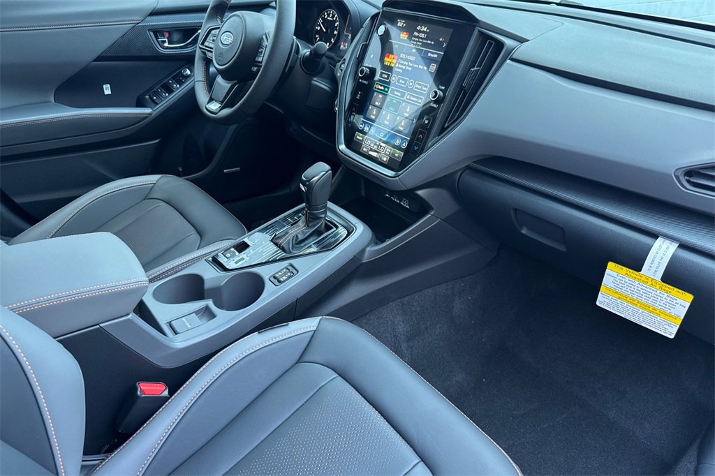 New 2025 Subaru Crosstrek 2.5i Limited w/ Crosstrek Mirror Package image 19